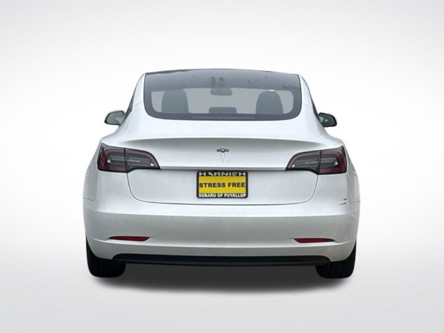Used 2021 Tesla Model 3 Standard Range Plus RWD image 7