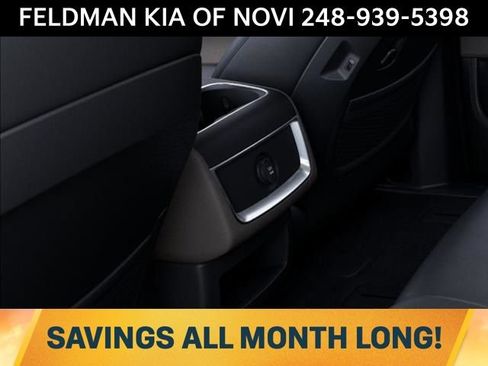 New 2027 Kia Carnival LXS FWD image 27