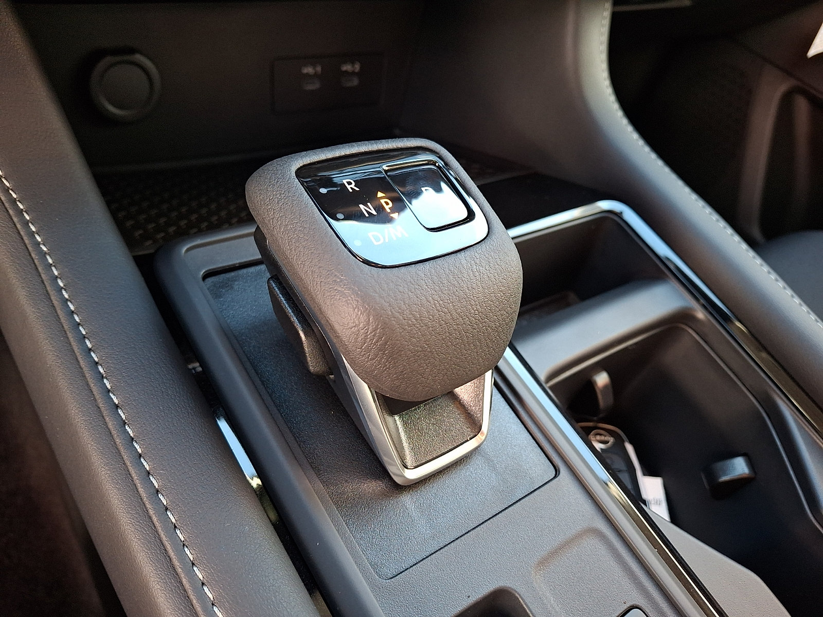 New 2026 Nissan Pathfinder SV AWD/4WD image 11