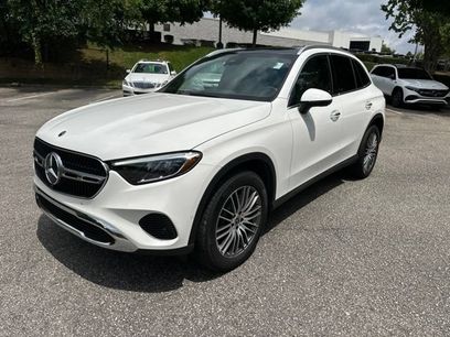 Used 2024 Mercedes-Benz GLC 300 4MATIC