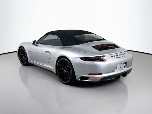 Certified 2017 Porsche 911 Carrera S RWD image 3