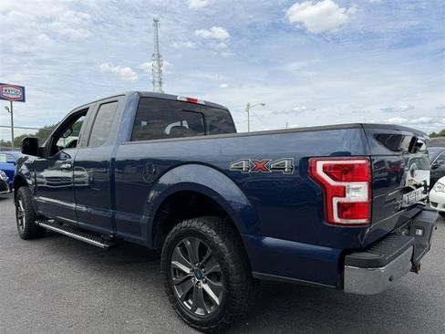Used 2019 Ford F150 XLT w/ Equipment Group 302A Luxury AWD/4WD image 3