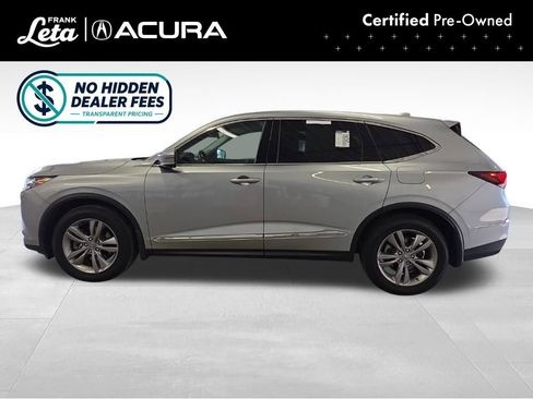 Used 2024 Acura MDX SH-AWD image 2