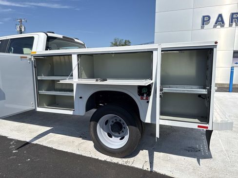 New 2025 Ford F550 4x4 Crew Cab Super Duty image 12