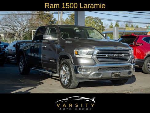 Used 2019 RAM 1500 Laramie image 3