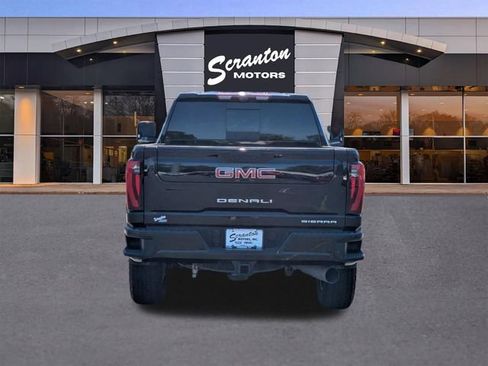 Used 2024 GMC Sierra 2500 Denali w/ Denali Reserve Package AWD/4WD image 4