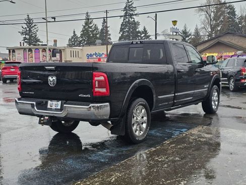 Used 2022 RAM 3500 Limited image 8