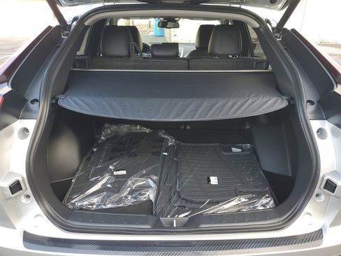 New 2025 Mitsubishi Eclipse Cross SE image 29