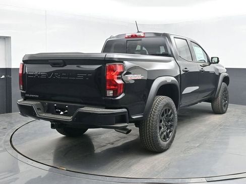 New 2026 Chevrolet Colorado Trail Boss image 14