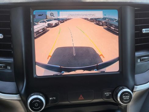 Used 2022 RAM 1500 Big Horn RWD image 23