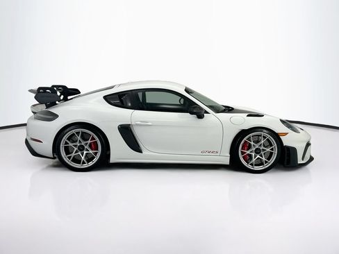Certified 2024 Porsche 718 Cayman GT4 RS RWD image 8