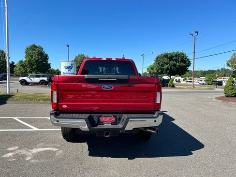 Used 2022 Ford F250 Lariat w/ Lariat Ultimate Package AWD/4WD image 6