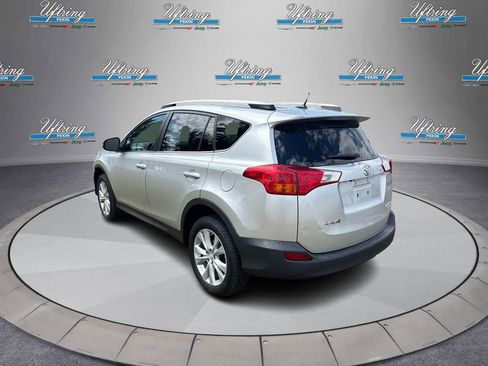 Used 2015 Toyota RAV4 Limited image 5