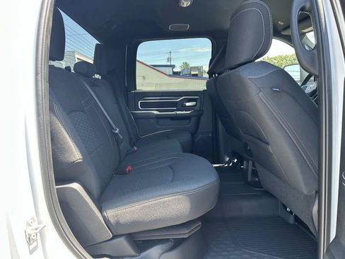 Used 2026 RAM 2500 Big Horn AWD/4WD image 18