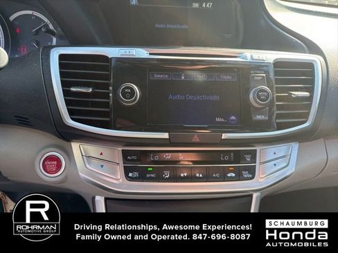 Used 2015 Honda Accord EX-L image 9