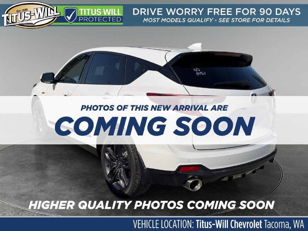 Used 2023 Acura RDX w/ Advance Package AWD/4WD image 3