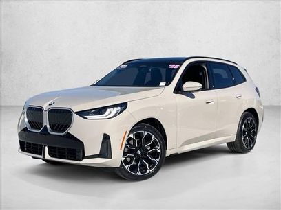Used 2025 BMW X3 xDrive30i w/ M Sport Package