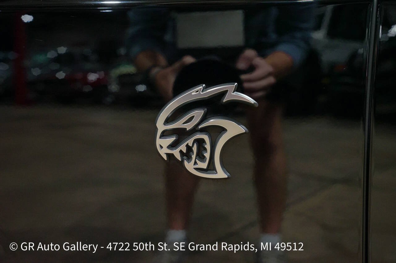 Used 2023 Dodge Challenger SRT Hellcat RWD image 22