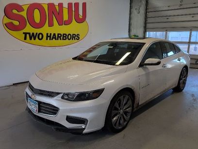 Used 2016 Chevrolet Malibu Premier w/ Driver Confidence Package II