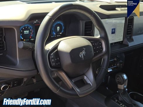 Certified 2025 Ford Bronco Big Bend AWD/4WD image 20