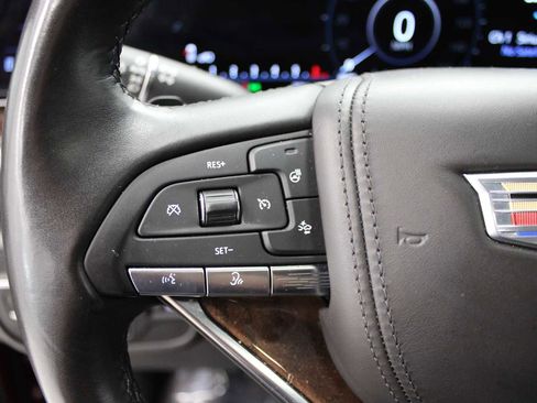 Certified 2023 Cadillac Escalade Sport Platinum image 30