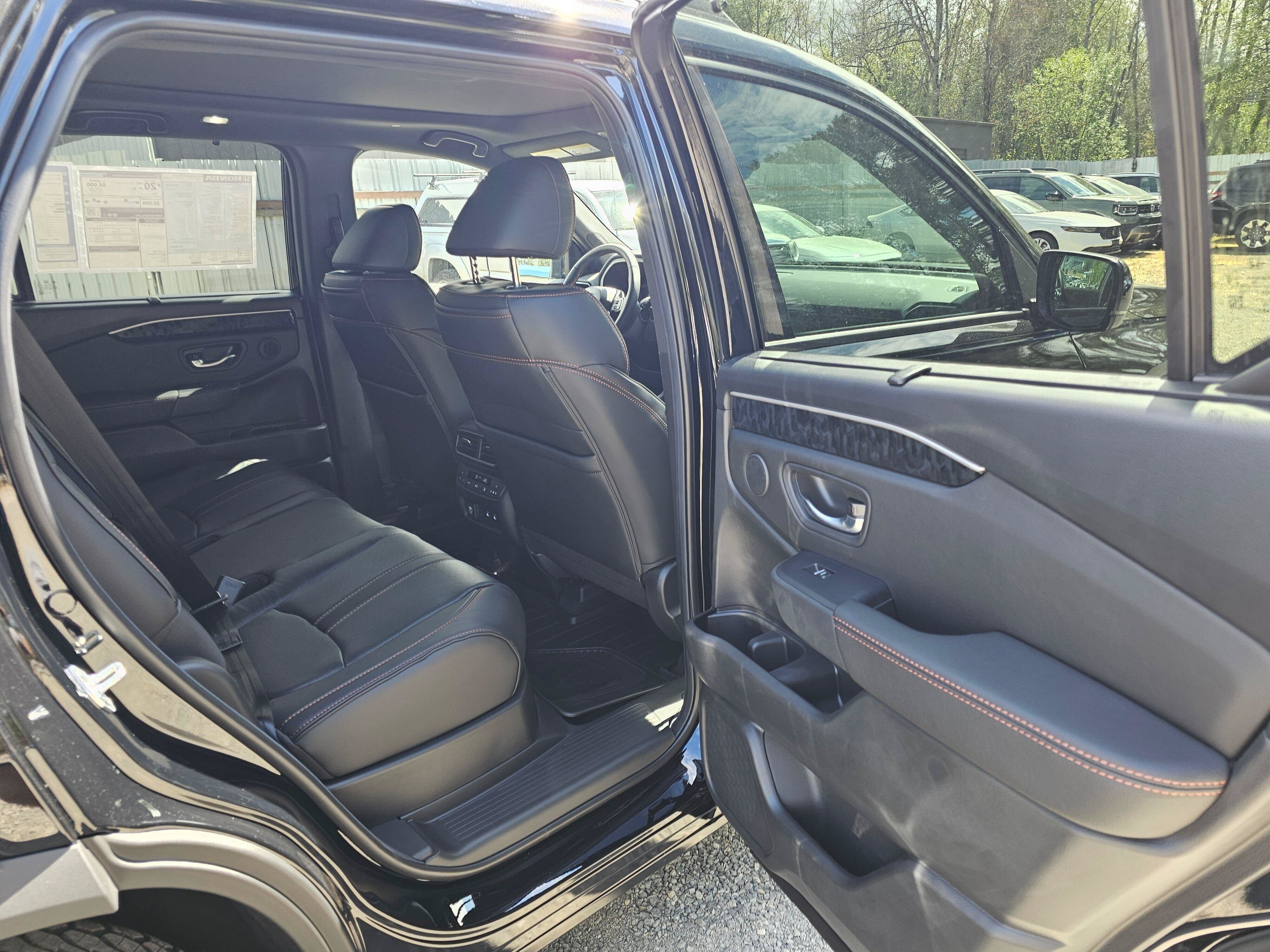 New 2026 Honda Passport TrailSport Elite image 15