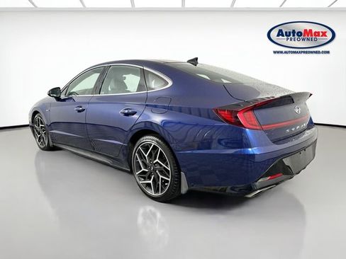 Used 2022 Hyundai Sonata N Line FWD image 6
