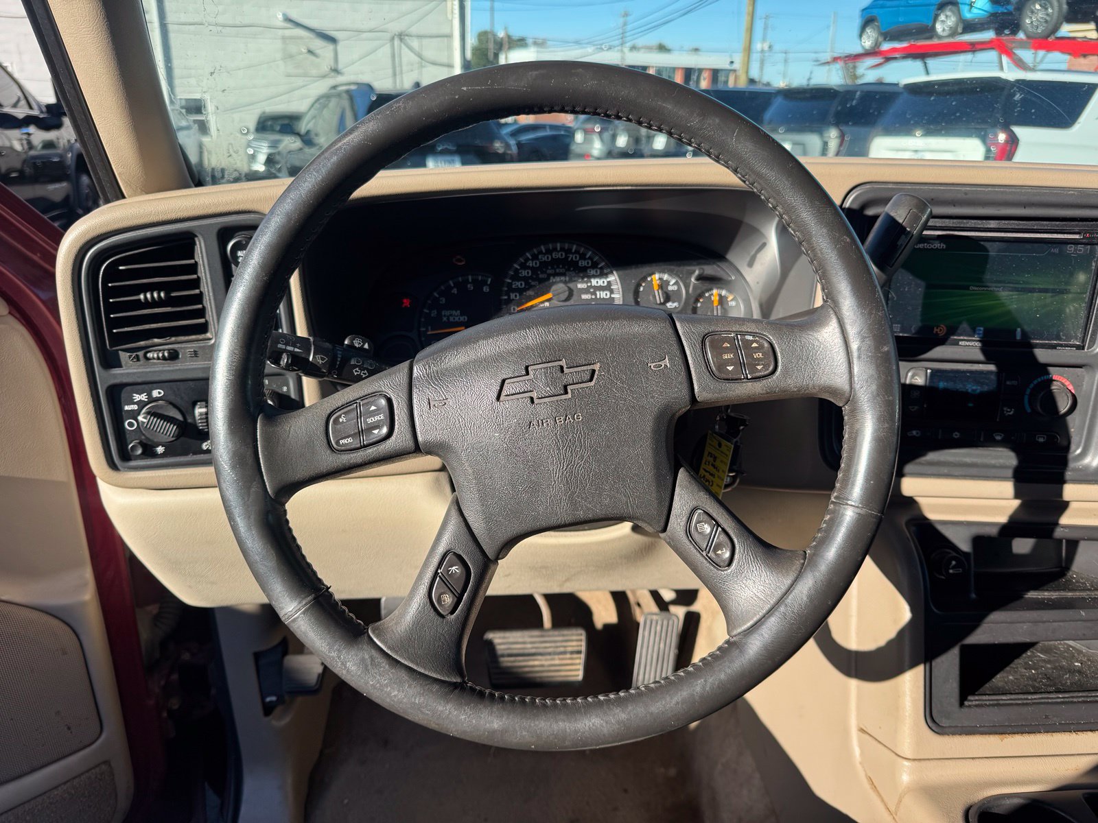 Used 2004 Chevrolet Suburban LT w/ Preferred Equipment Group AWD/4WD image 19