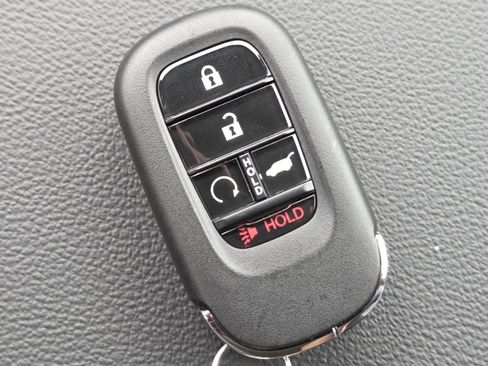 New 2026 Honda CR-V EX-L image 34