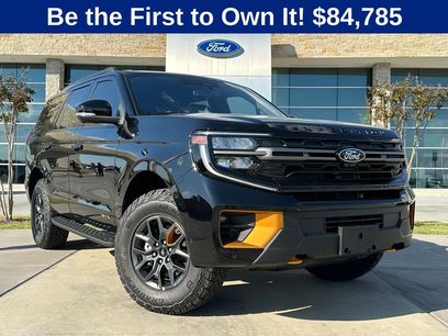 New 2025 Ford Expedition Tremor