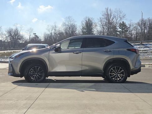 Certified 2025 Lexus NX 350 AWD w/ Cold Area Package image 27