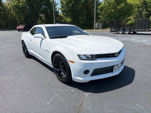 Used 2015 Chevrolet Camaro LS image 3