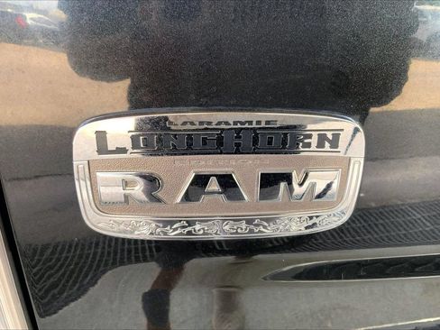 Used 2017 RAM 1500 Laramie Longhorn w/ Protection Group AWD/4WD image 9