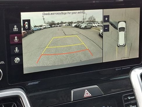 Used 2021 Kia Sorento SX image 16
