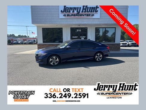 Used 2020 Honda Accord EX image 1