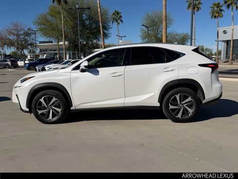 Used 2020 Lexus NX 300 FWD w/ Comfort Package image 3
