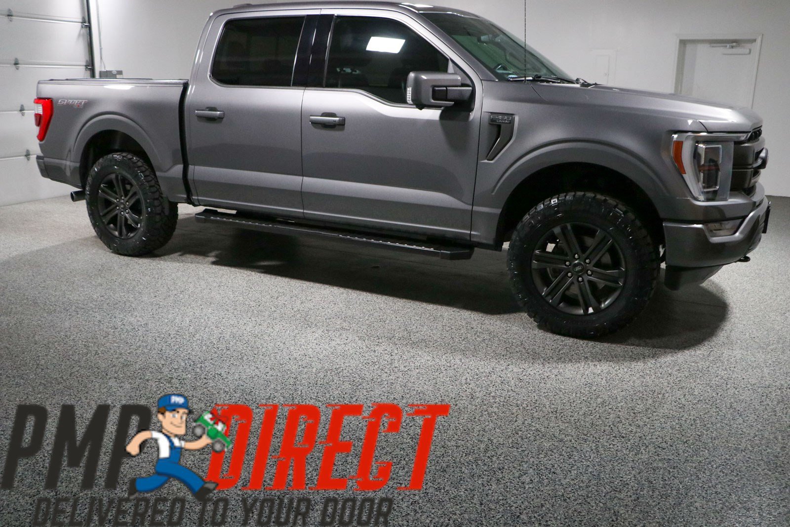 Used 2021 Ford F150 Lariat w/ Equipment Group 502A High AWD/4WD image 7