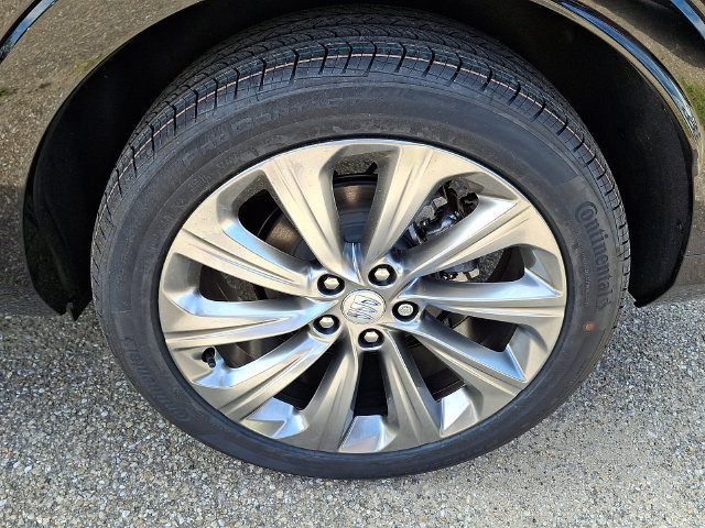 New 2026 Buick Envista Sport Touring FWD image 5