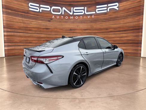 Used 2019 Toyota Camry XSE w/ Navigation Package image 5