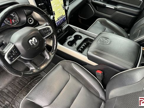 Used 2021 RAM 1500 Laramie w/ Protection Group image 10