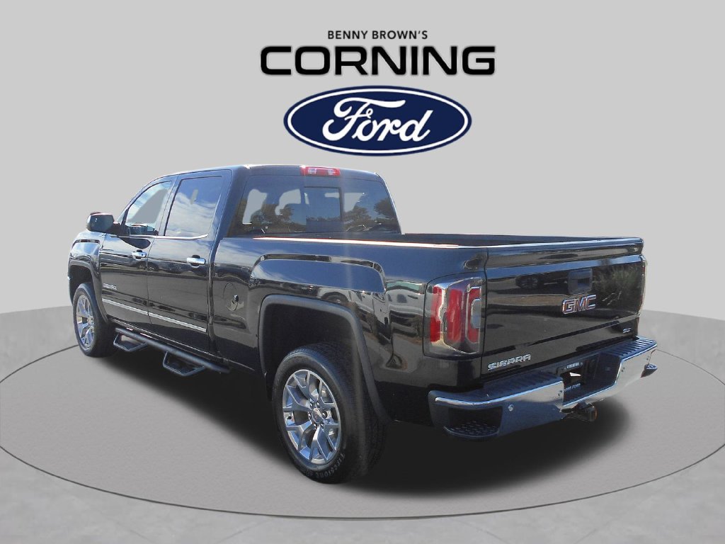 Used 2018 GMC Sierra 1500 SLT AWD/4WD image 6