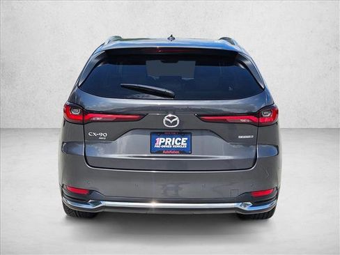 Used 2024 MAZDA CX-90 3.3 Turbo w/ Premium Package AWD/4WD image 6