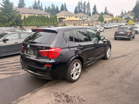 Used 2014 BMW X3 xDrive35i AWD/4WD image 4