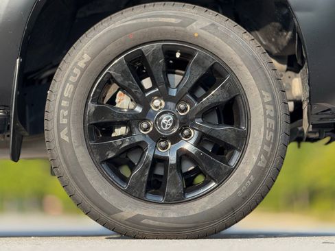 Used 2021 Toyota Sequoia Nightshade w/ Safety & Convenience Package image 20