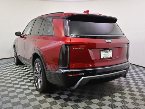 New 2026 Cadillac Vistiq Premium Luxury w/ LPO, Floor Liner Package AWD/4WD image 4