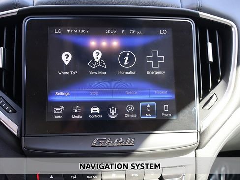 Used 2018 Maserati Ghibli S Q4 image 3