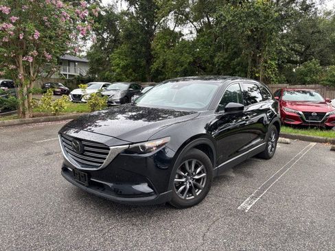 Used 2023 MAZDA CX-9 Touring image 2