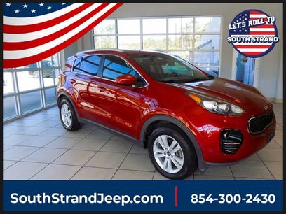 Used 2017 Kia Sportage LX w/ LX Popular Package