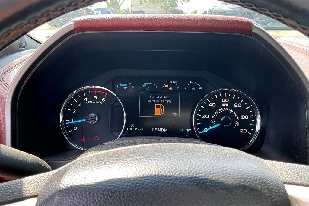 Used 2018 Ford F150 Platinum AWD/4WD image 19