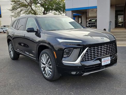 New 2026 Buick Enclave Avenir FWD image 4